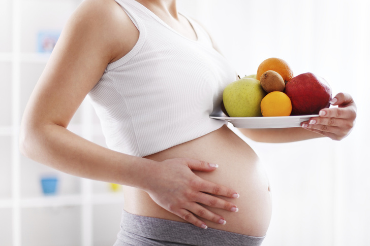 Беременность и лишний вес: чем он опасен и как узнать свою норму