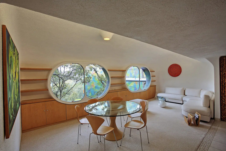 «Гнездо Кетцалькоатля» можно снять через Airbnb (фото 4)