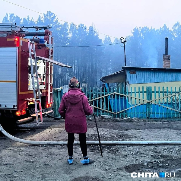 Источник: Александр Хамраев / CHITA.RU