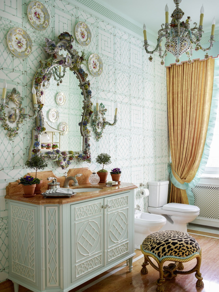 Хранение в ванной: 50 примеров | myDecor