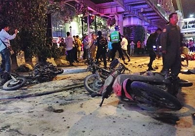 В Бангкоке объявили награду за сведения о террористе | ya62.ru