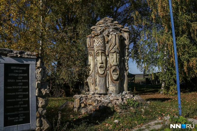 Источник: Наталья Бурухина / NN.RU