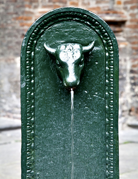 Вода и камень: питьевые фонтанчики Италии