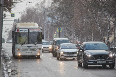В Новосибирске изменили маршруты автобусов №5, 12 и 60
