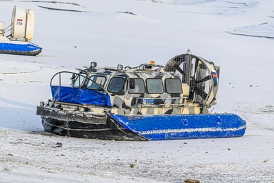 В Якутии готовят воздушные подушки и вертолет к межсезонью