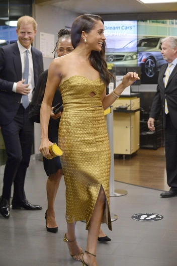 Меган Маркл в Нью-Йорке, 16 мая 2023 год