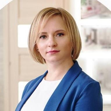 <p>Ольга Трошева</p>