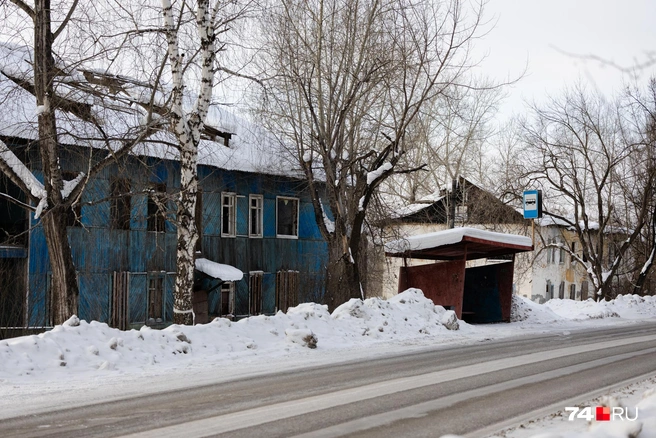 В Уфалее целые улицы заброшек | Источник: Наталья Лапцевич