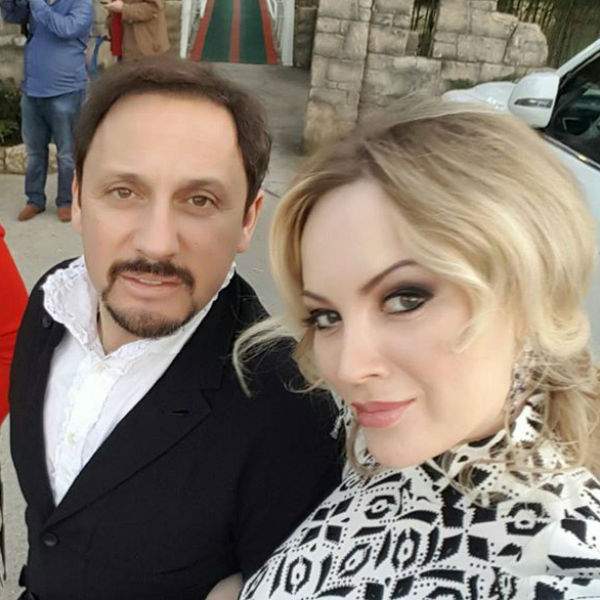 Супруга артиста сообщила журналистам, что у Михайлова поднялось давление