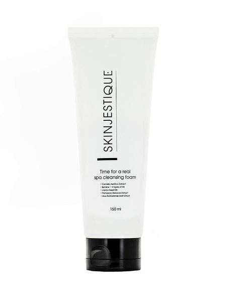 Пенка для умывания Time for a Real SPA Cleansing Foam Skinjestique