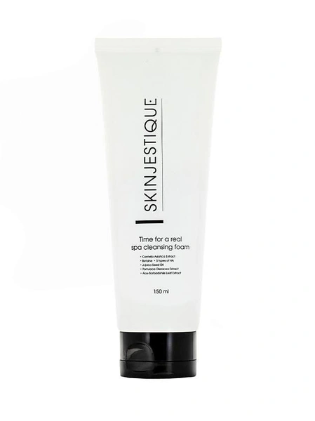 Пенка для умывания Time for a Real SPA Cleansing Foam Skinjestique