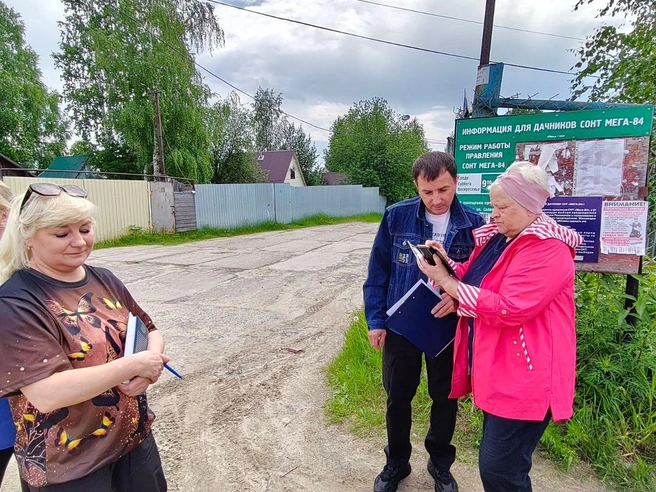 Депутат уже начал встречаться с электоратом | Источник: Евгений Данников / Vk.com
