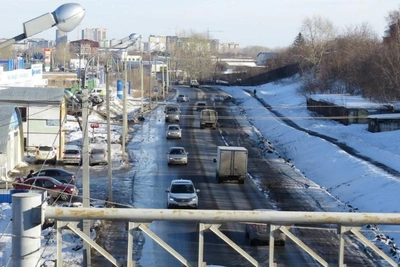 Major street leading to Tyumen center to be extended