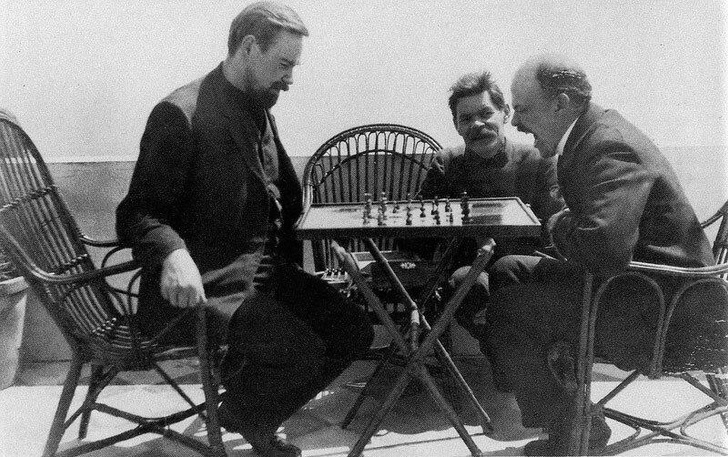 В СССР шахматы не были просто игрой. Они обостряли отношения с США в холодную войну