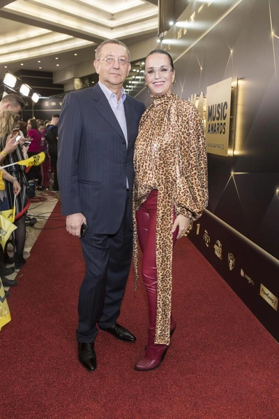 Анатолий Данилицкий и Слава | www.starhit.ru