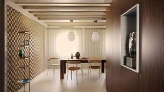 Венеция XV века против шезлонга Eames: как живет дизайнер Лука Никетто