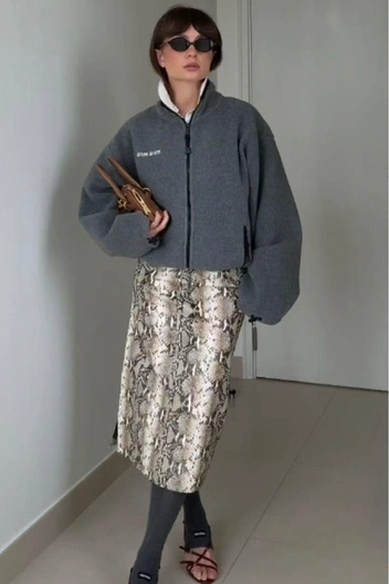 Варианты для смелых&nbsp;— очень стильно | Источник: ru.pinterest.com