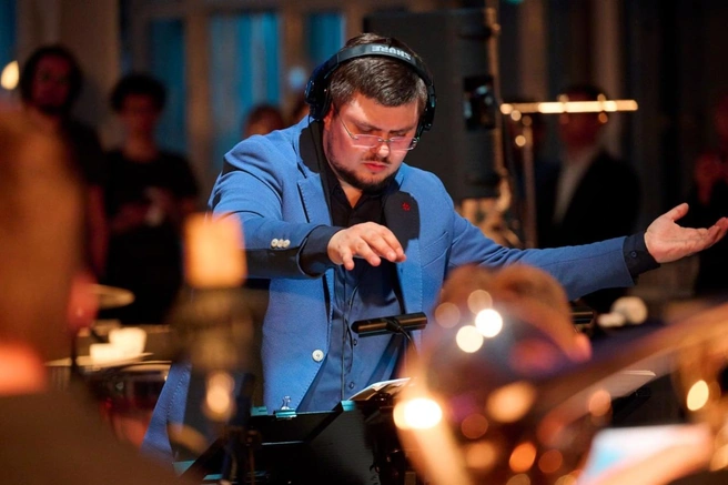 У музыканта большой опыт концертных выступлений | Источник: Георгий Горбов / Леонид Селеменев/ Вконтакте