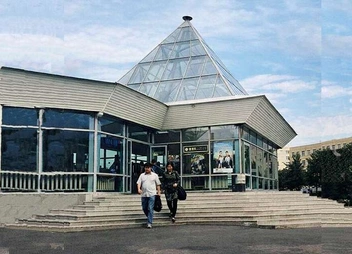 Один из первых проектов компанини&nbsp;— «пирамиды» | Источник: ООО&nbsp;ПСФ «Горпроект»