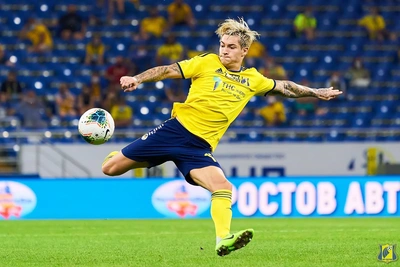 Гендиректор «Ростова» назвал срок выплаты Норманном компенсации