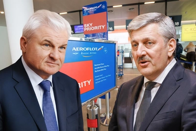 Два депутата Госдумы выбрали бизнес-класс для перелета в Волгоград