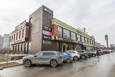 Бастрыкин потребовал разобраться с торговым центром в волгоградском парке