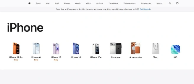 Накануне компания провела большую презентацию новинок | Источник: apple.com