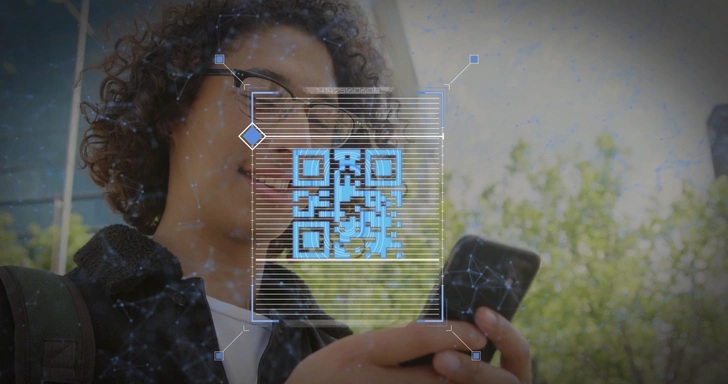 Как проверить QR-код, чтобы не отправить деньги мошенникам | Источник: vectorfusionart/Shutterstock/Fotodom.ru