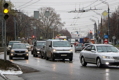 Пробки на Сормовском шоссе: нижегородцы жалуются, светофоры помогут