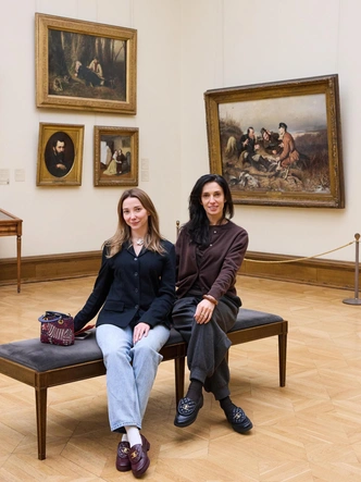 как прошло закрытое мероприятие от Шкулев Холдинга в стенах Третьяковки | Источник: пресс-служба 