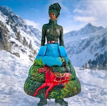 Сборная Гаити не оставила равнодушными пользователей Сети | Источник: olympics.com