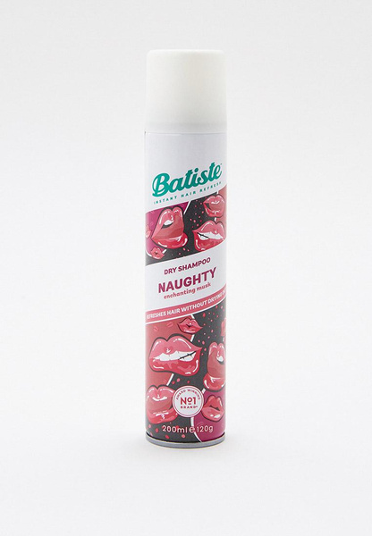 Сухой шампунь Batiste NAUGHTY