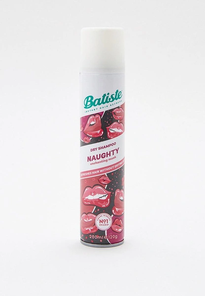 Сухой шампунь Batiste NAUGHTY