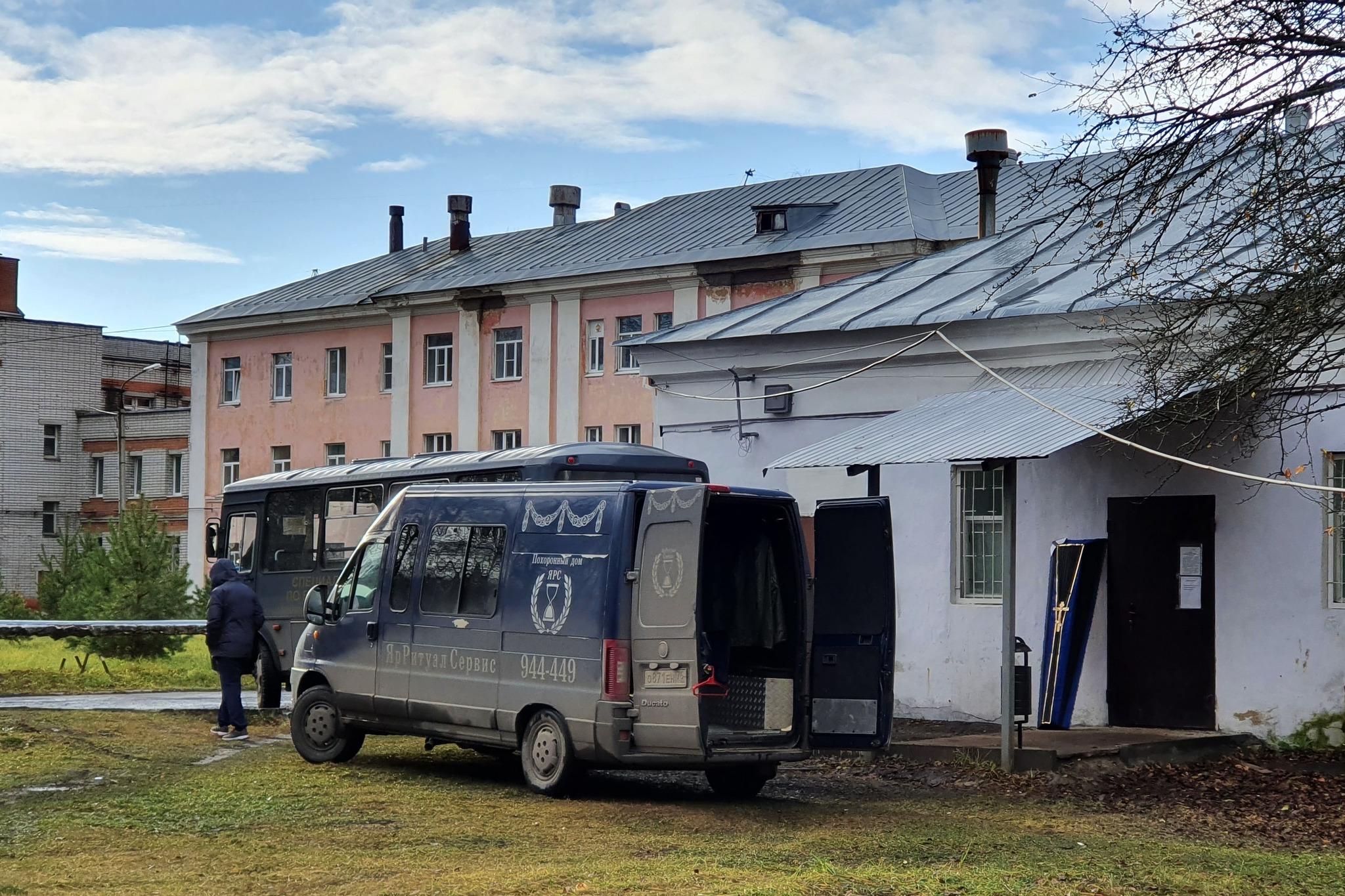 Похороны в Ярославле | Как организовать похороны во время коронавируса - 3  декабря 2020 - 76.ру