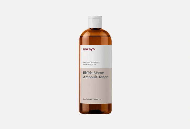 Тонер для лица Bifida Biome Ampoule Toner 300 мл — купить в Москве