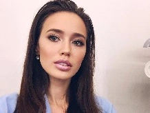 В Сеть попали снимки Анастасии Костенко «до пластики»