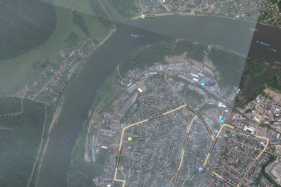 Убыточное ООО «КАЙРОС» возведет многоэтажки в Нижегородке Уфы