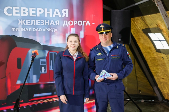 Источник: пресс-служба СЖД