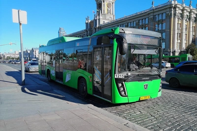 В Екатеринбурге уменьшат число автобусов на части маршрутов
