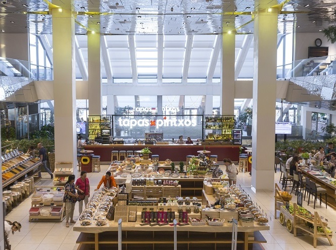 Food Market в «Цветном» открывает новый сезон