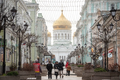 Коммунальщики Ростова готовы к первому снегу
