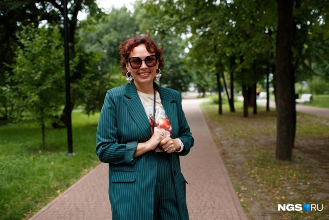 Анна считает, что жить вместе нужно из-за любви, а не ради выгоды. | Источник: Андрей Бортко / NGS.RU