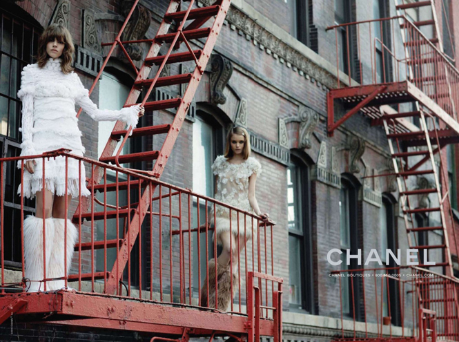 Амбассадоры Карла: самые яркие посланницы Chanel
