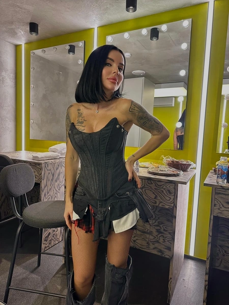 Юлия Волкова