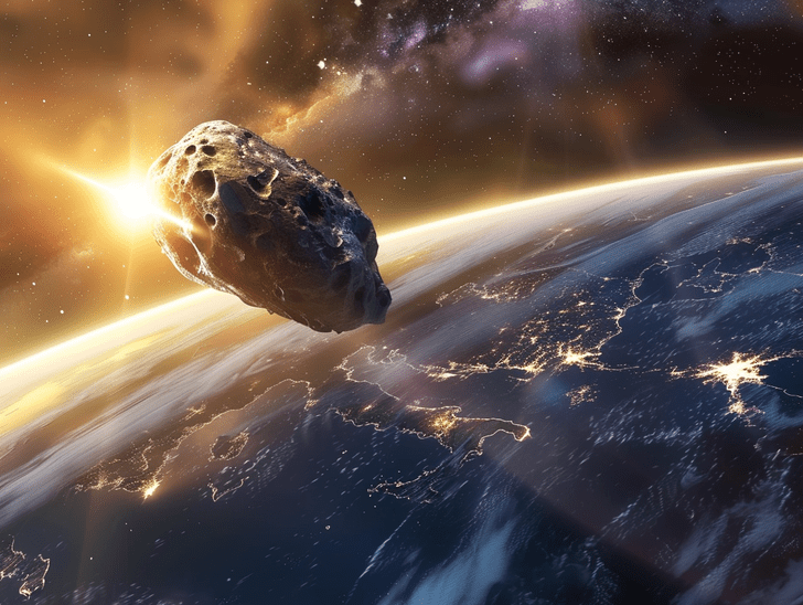 Упадет ли астероид Апофис на Землю?