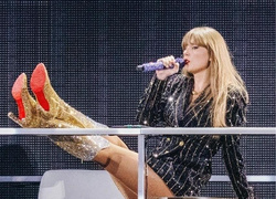 «Shake It Off»: Тейлор Свифт вызвала землетрясение на своем концерте