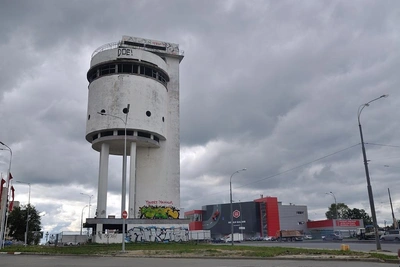 Белую башню и «Мадрид» продадут на торгах