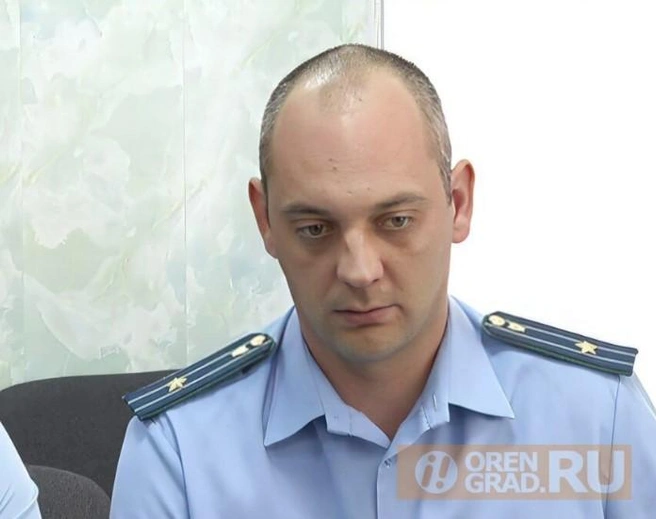 Сергей Чебаненко | Источник: Orengrad.ru