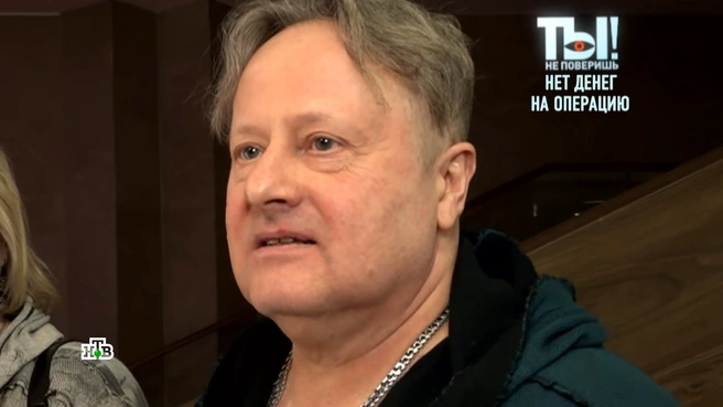 Актер планирует прооперировать одну ногу в 2026 году, а вторую — уже в следующем | Источник: кадр из программы «Ты не поверишь» (18+), НТВ, 2026 год
