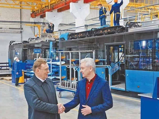 Открытие сборочного производства в СВАРЗе | Источник: ПАО «КАМАЗ»